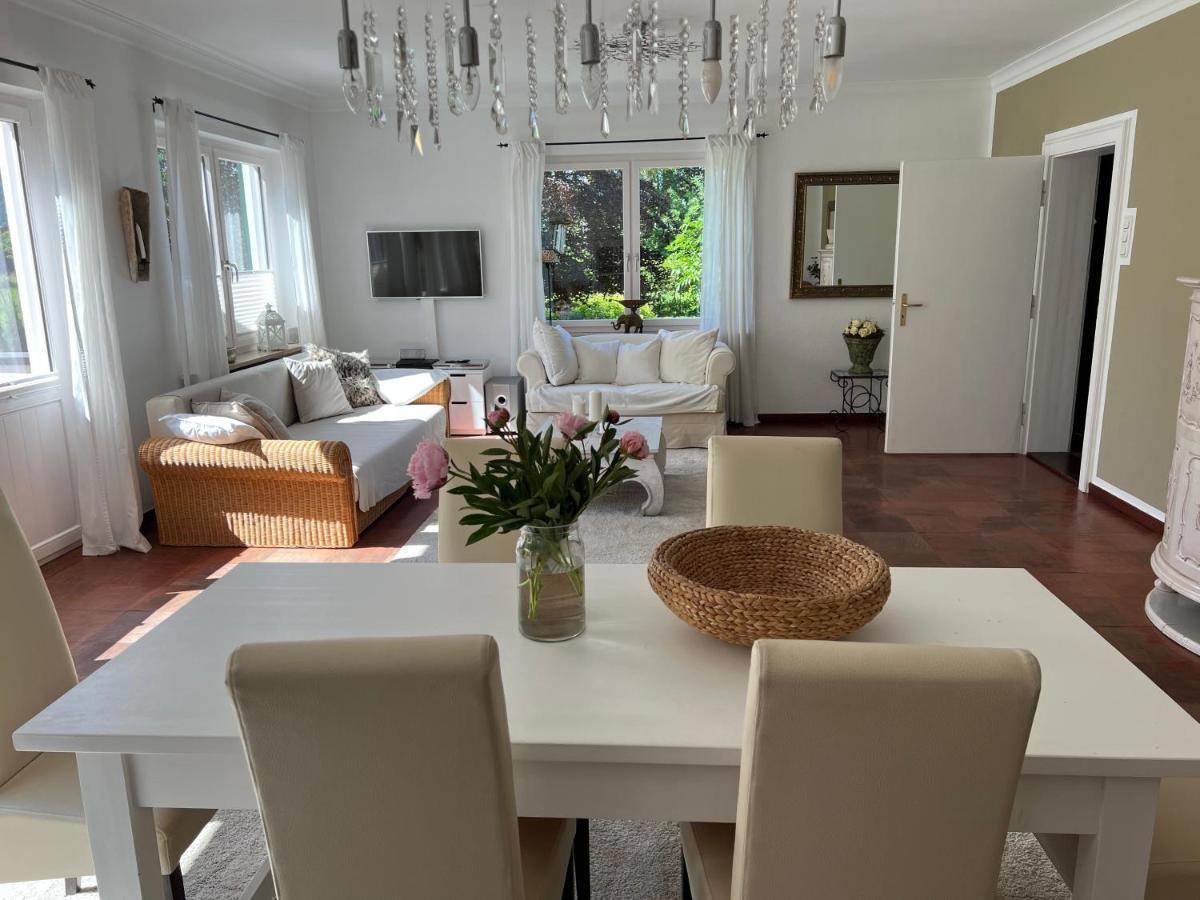 Villa Am Bach Unterwössen Buitenkant foto